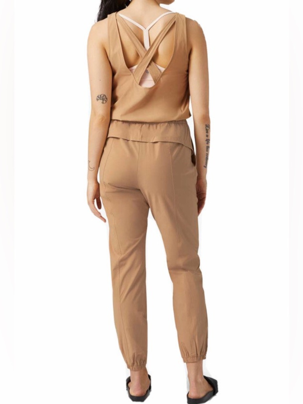 Lululemon Shift in Time Jumpsuit 6